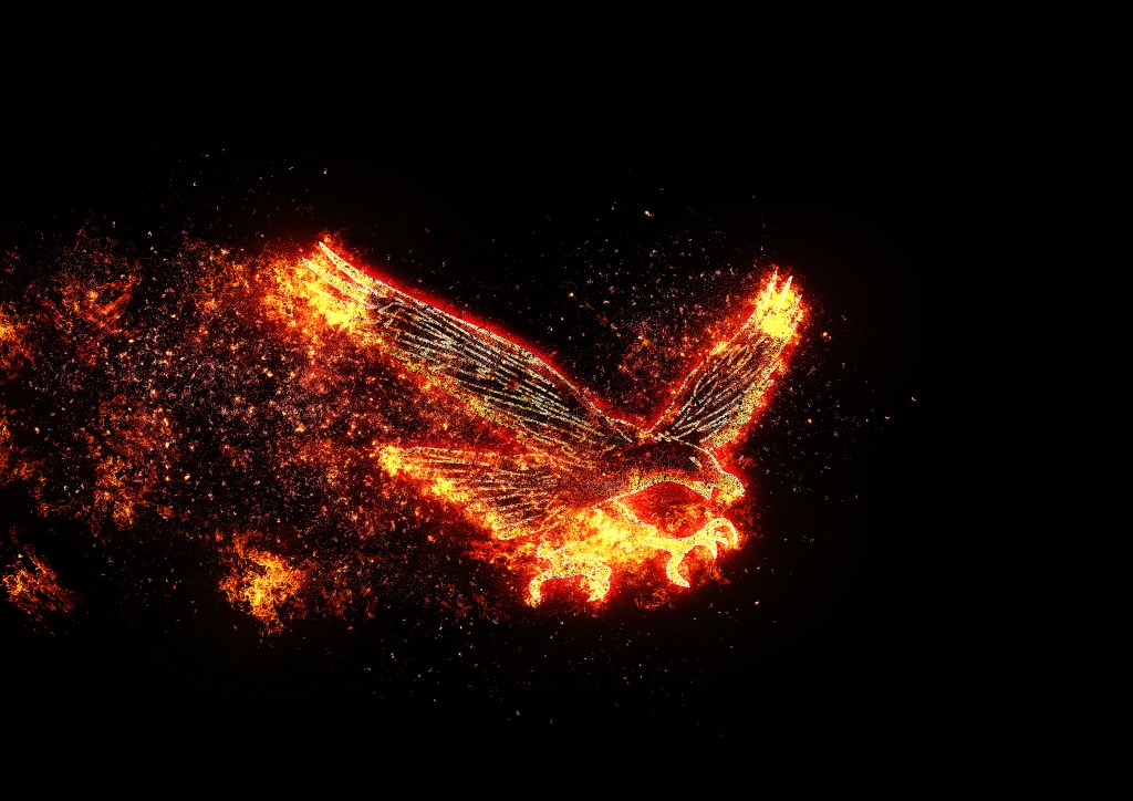 Phoenix - Rebirth