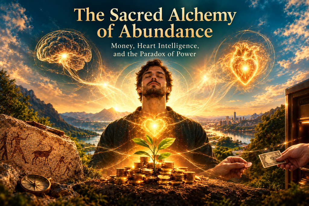 Sacred Alchemy of Abundance